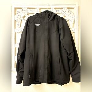 Women's Fully Lined Reebok water Repellant Coat - XL